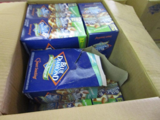Blue Diamond Almonds