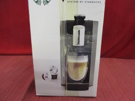 Starbucks Brewer