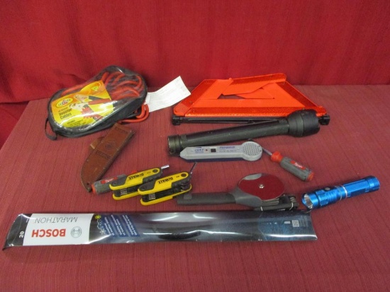 Tools and Equipment