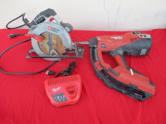 Tools and Equipment
