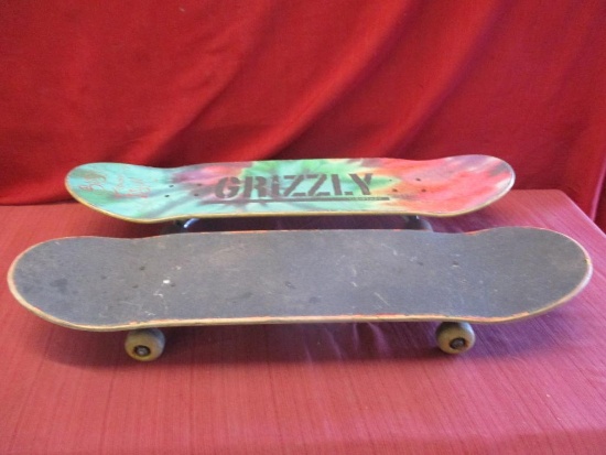 Skateboards