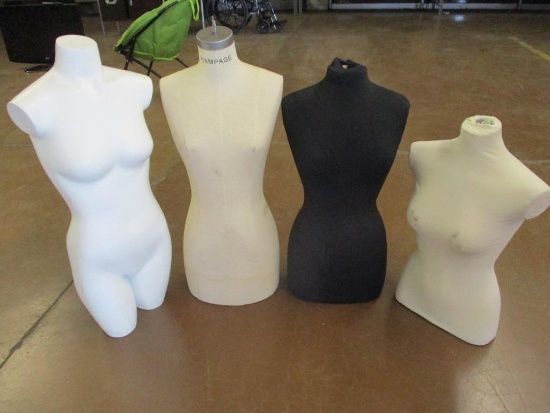 Mannequin Torso