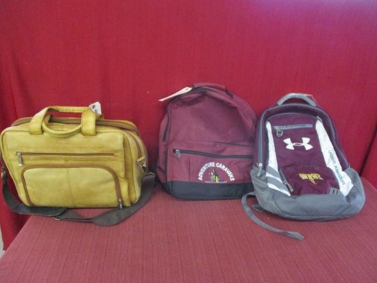 Assorted Backpacks