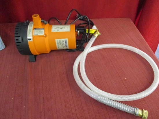 Tools and Equipment