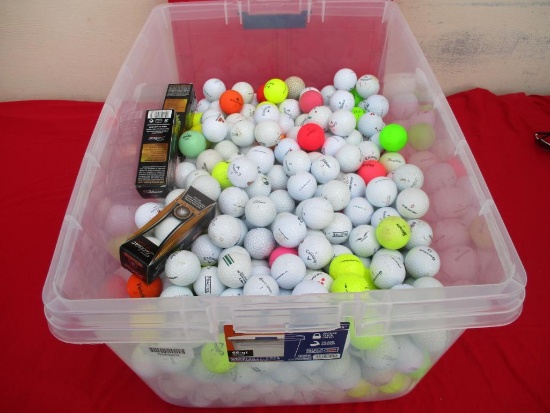 Golf Accessories