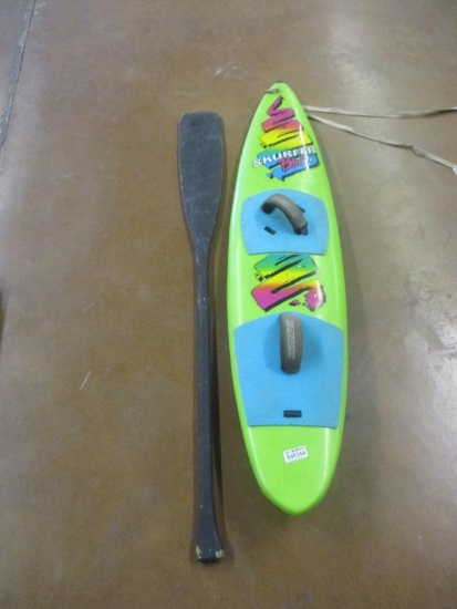 Surf-Skateboard