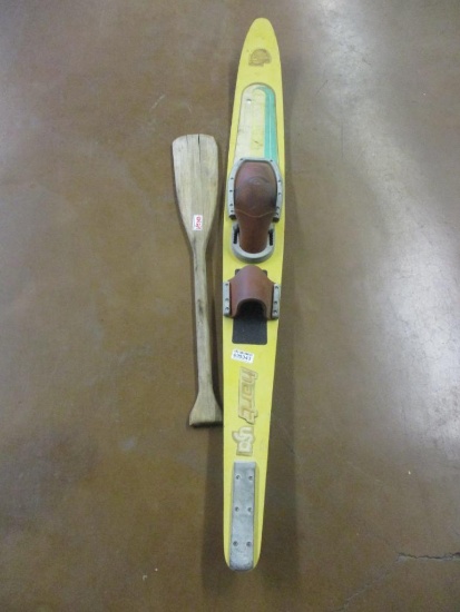 Surf-Skateboard