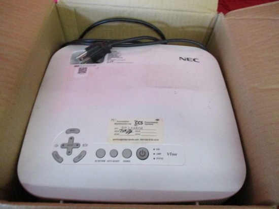 NEC Projector
