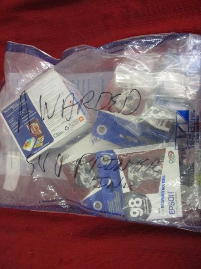 Packs Printer Ink