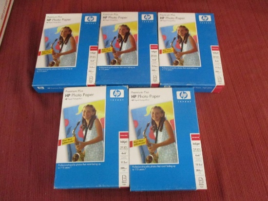 High Gloss Photo Paper