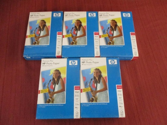 High Gloss Photo Paper