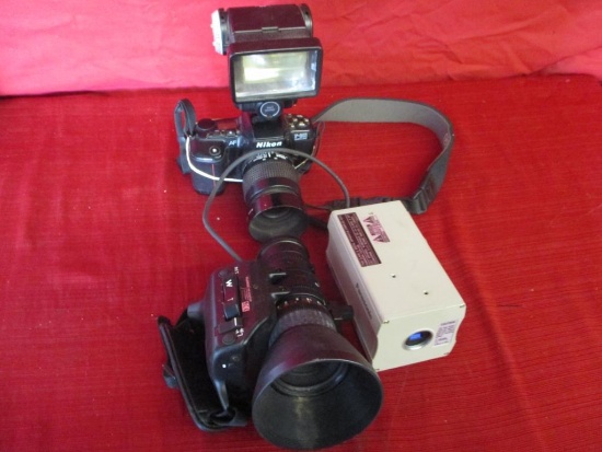 Cameras and Parts