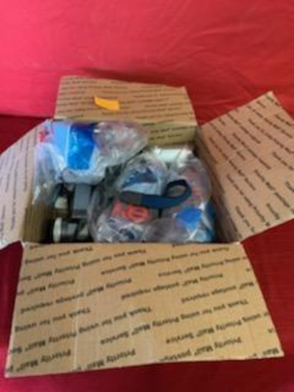 Assorted Cameras