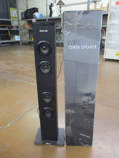 Wireless Tower Speaker