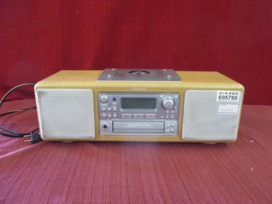 Audio System