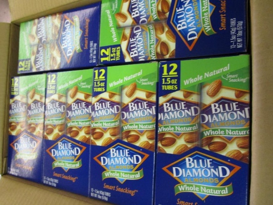 Blue Diamond Almonds