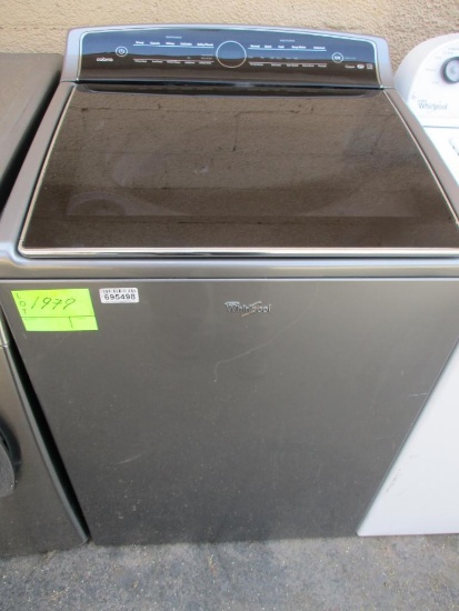 Whirlpool Washer