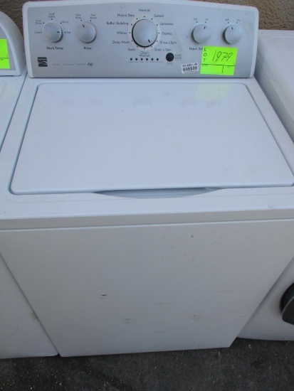 Kenmore Washer