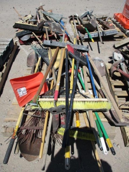 Tools and Equipment