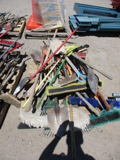 Tools and Equipment