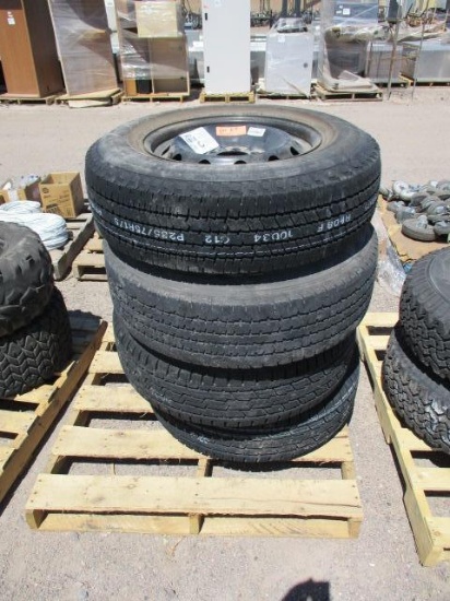 Truck Rims