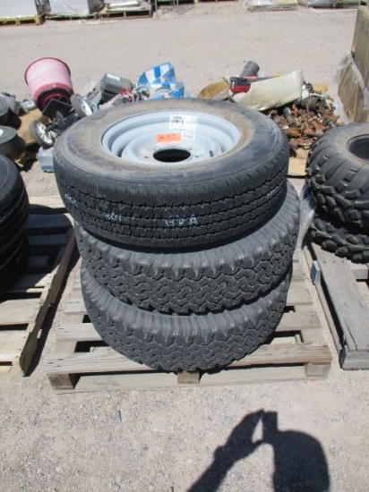 Truck Rims