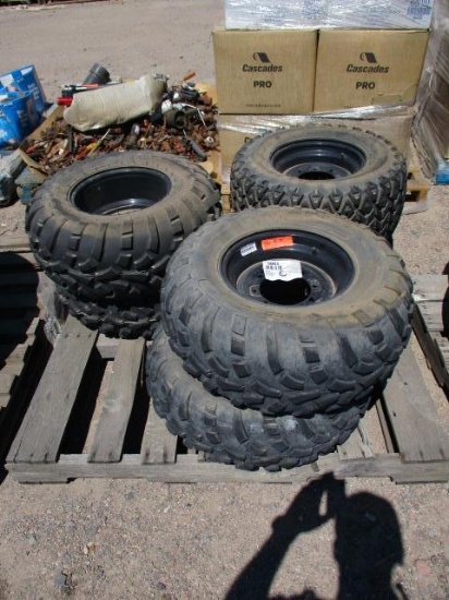 ATV Rims