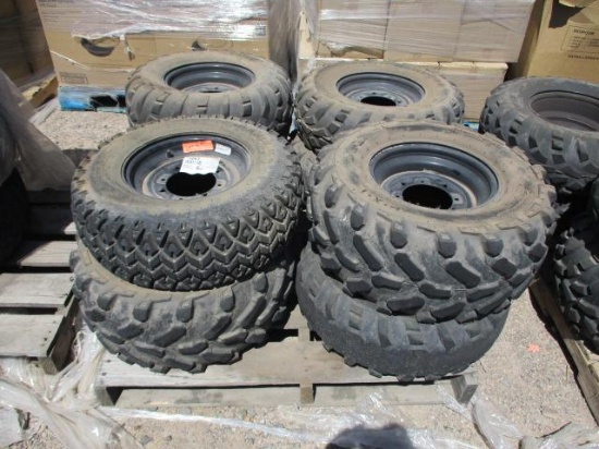 ATV Rims