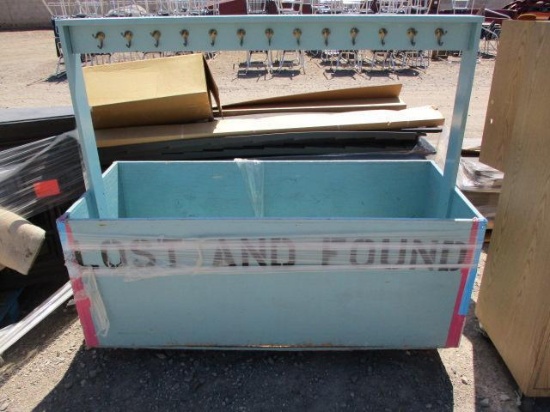 Lost and Found Cart
