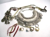 Assorted Costume Jewelry