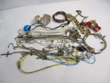 Assorted Costume Jewlery