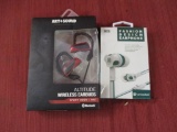 Altitude Earbuds