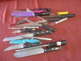 Kitchen Knives