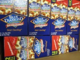 Blue Diamond Almonds