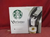 Starbucks Brewer