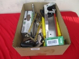 Tools and Equipment