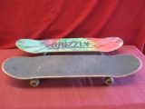 Skateboards