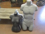 Mannequin Torso