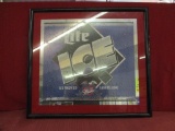 Miller Lite Ice Mirror