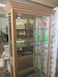 Glass Display Case