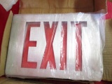 Exit Signs