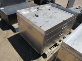 Utility Vehicle Box