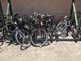 (10PC) Various Bicycles