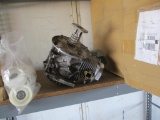 Lawn Mower Motor