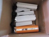 Heat Lamp 3/8 Ballasts