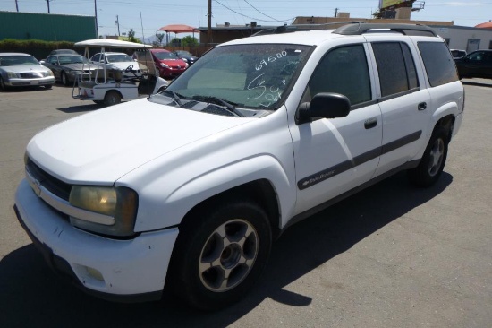 2004 Chevrolet TrailBlazer