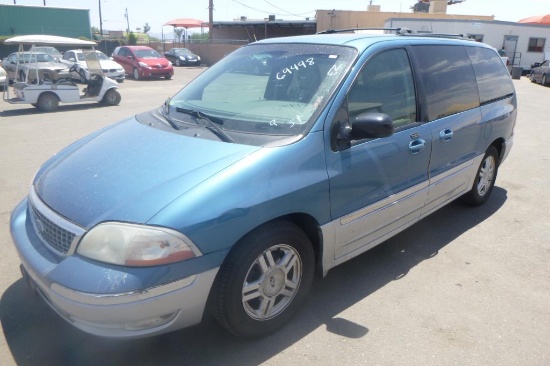 2001 Ford Windstar