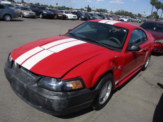 2004 Ford Mustang