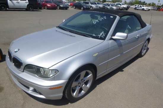 2004 BMW 330Ci