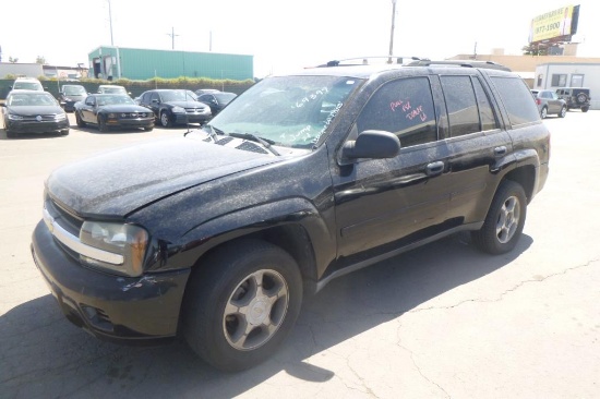 2007 Chevrolet TrailBlazer